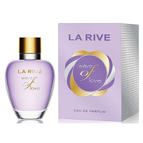 La Rive, Wave of Love, woda perfumowana, 90 ml La Rive