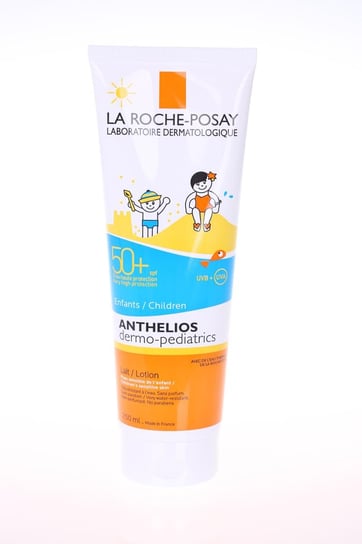 La Roche-Posay, Anthelios Dermopediatrics, mleczko dla dzieci, SPF 50+, 250 ml La Roche-Posay