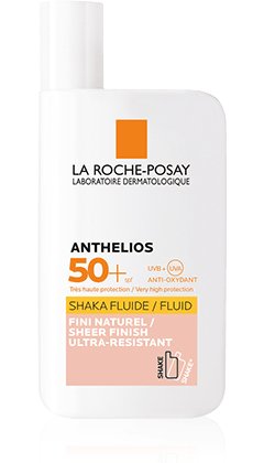 La Roche-Posay, Anthelios, fluid barwiący, SPF 50+, 50 ml La Roche-Posay