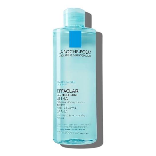 La Roche-Posay Effaclar Woda Micelarna do Demakijażu Skóry Tłustej 400ml La Roche-Posay