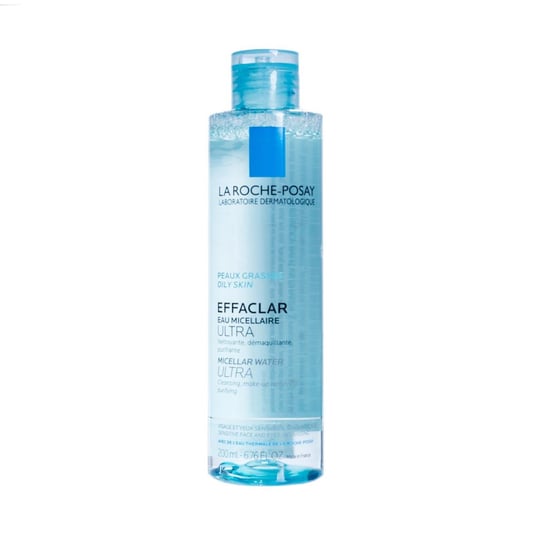 La Roche-Posay Effaclar, woda micelarna, skóra tłusta, 200 ml La Roche-Posay