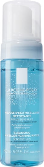 La Roche-Posay, fizjologiczna pianka oczyszczająca, 150 ml La Roche-Posay