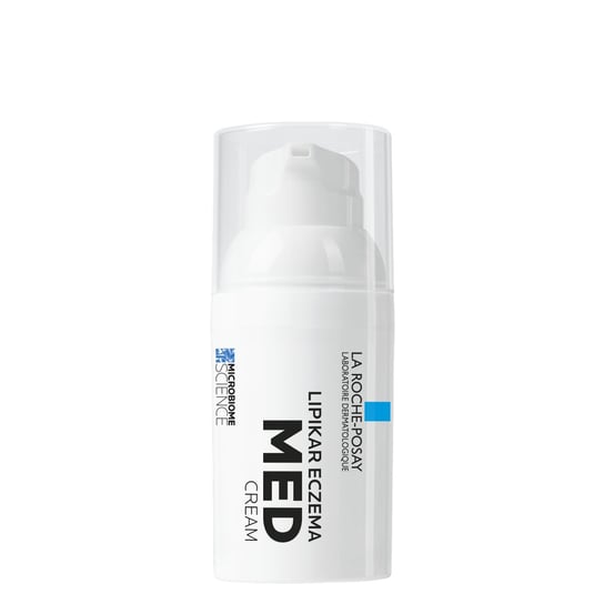 La Roche-Posay, Lipikar Egzema Med Cream, krem, 30 ml La Roche-Posay