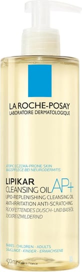 La Roche-Posay Lipikar, olejek myjący, 400 ml La Roche-Posay