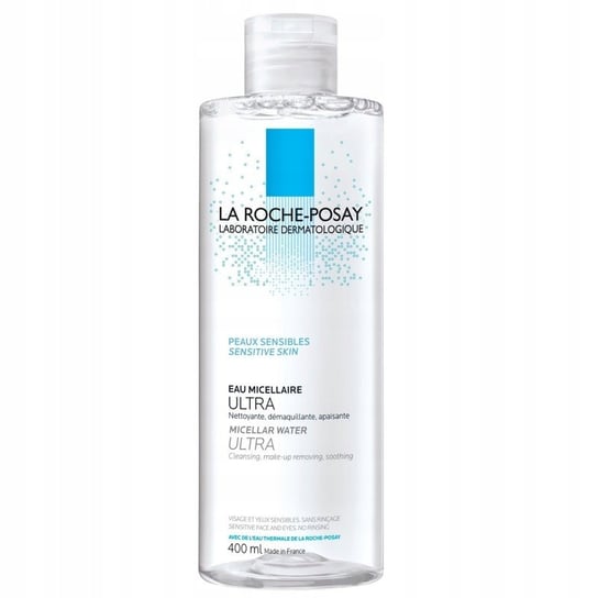 La Roche Posay Micellar Water Sensitive Skin 400ml La Roche-Posay