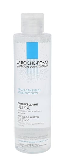 La Roche Posay, Physiological Cleansers, płyn micelarny dla kobiet, 200 ml La Roche-Posay