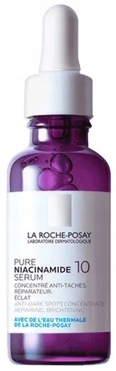 La Roche Pure Niacinamide 10, Serum Do Twarzy, 30ml La Roche-Posay