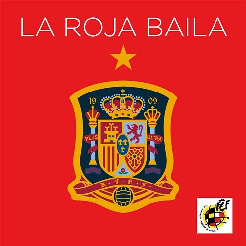 La Roja Baila Sergio Ramos, Niña Pastori & RedOne