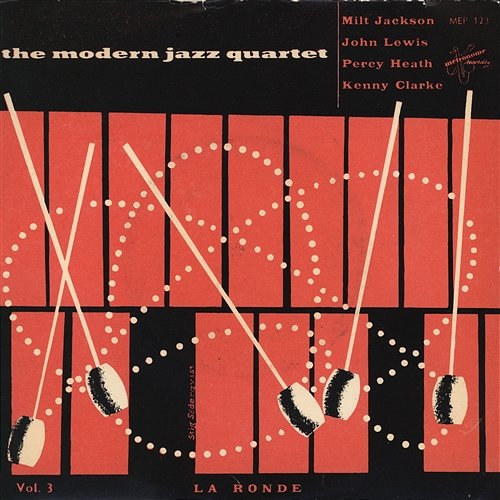 La Ronde The Modern Jazz Quartet