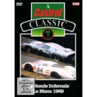 La Ronde Infernale/Le Mans 1969 (brak polskiej wersji językowej) 