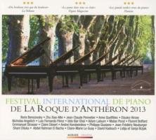 La Roque D'Antheron 2013 Harmonia Mundi