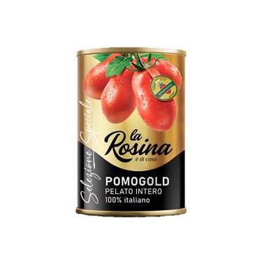 LA Rosina Pomogold pomidory bez skórki 400 g Inna producent