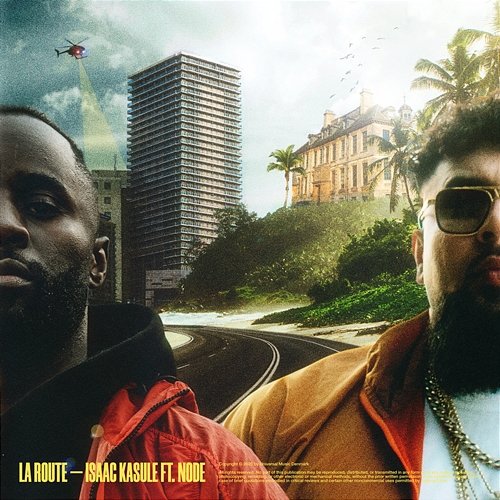 La Route Isaac Kasule feat. NODE
