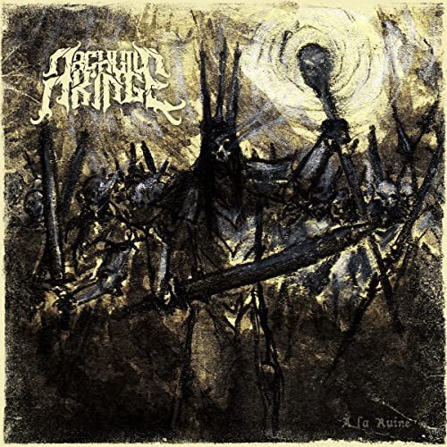 La Ruine Archvile King