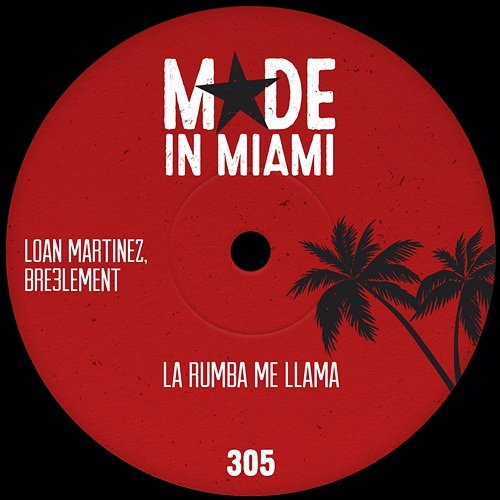 La Rumba Me Llama Loan Martinez & Bre3lement