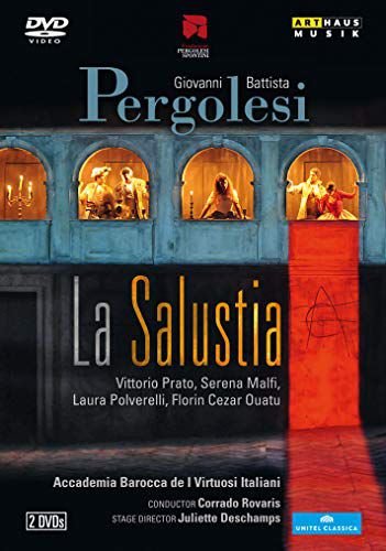 La Salustia: Accademia Barocca De I Musici Italiani Various Directors