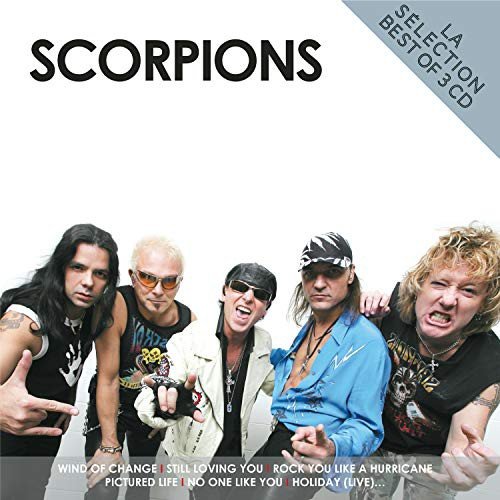 La Selection Scorpions