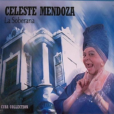 La Soberana Mendoza Celeste