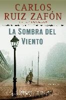La Sombra del Viento Ruiz Zafon Carlos