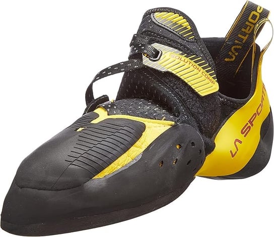 La Sportiva Buty Górskie z Mikrofibry Męskie Żółte 43.5 Inna marka