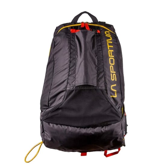 La Sportiva Plecak Narciarski Skimo Race Backpack Black/Yellow La Sportiva