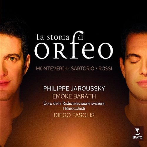 Sartorio: L'Orfeo, Act 1: "Cara e amabile catena" (Euridice, Orfeo) Philippe Jaroussky feat. Emöke Baráth