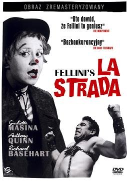 La Strada Fellini Federico