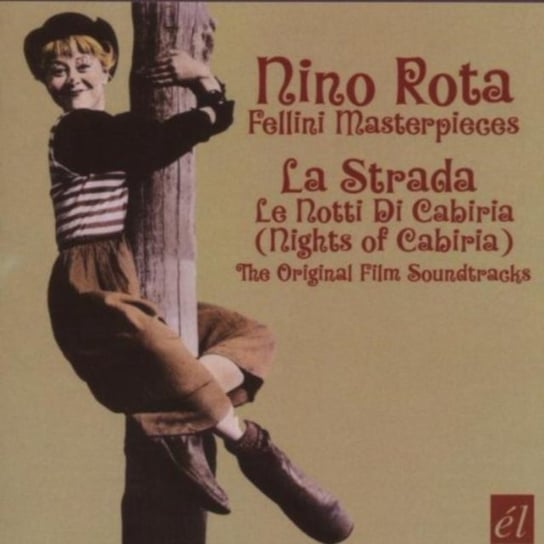 La Strada + Nights Of Cabiria Rota Nino