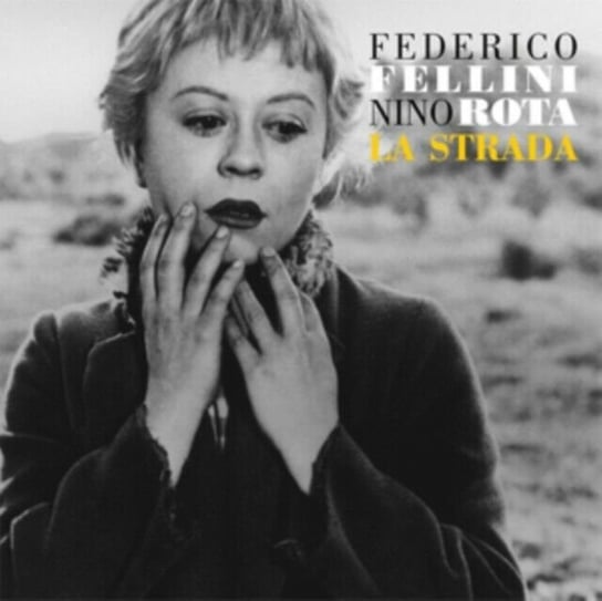 La Strada, płyta winylowa Fellini Federico, Rota Nino