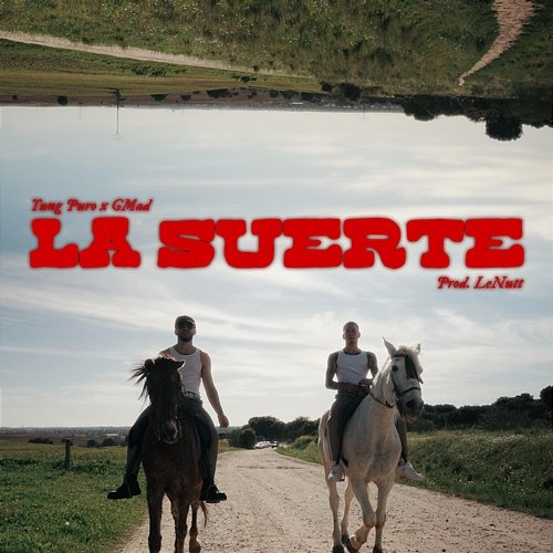 La Suerte Yung Puro feat. Gmad