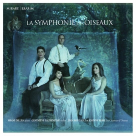 La Symphonie Des Oiseaux Harmonia Mundi