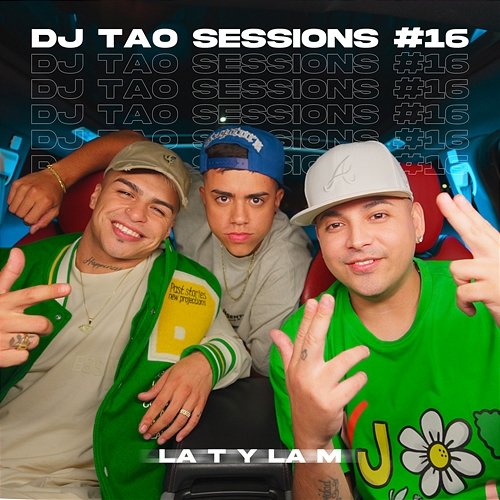 LA T Y LA M DJ TAO Turreo Sessions #16 DJ Tao, La T y La M