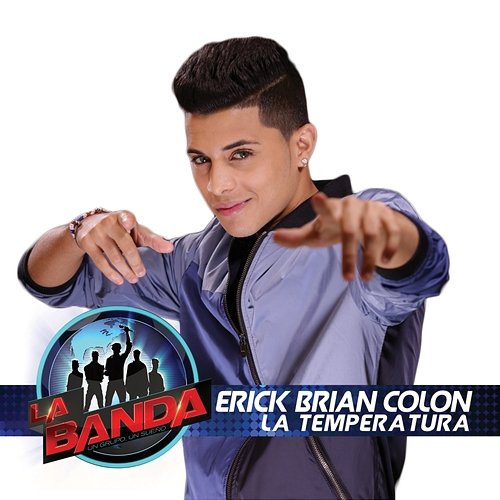 La Temperatura Erick Brian Colón