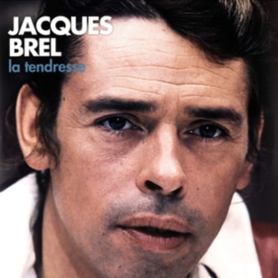 La Tendresse, płyta winylowa Brel Jacques