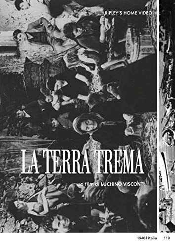 La Terra Trema (Ziemia Drży) () - Visconti Luchino| Filmy Sklep EMPIK.COM