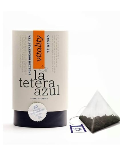 La Tetera Azul Herbata English Breakfast 20 szt Inny producent