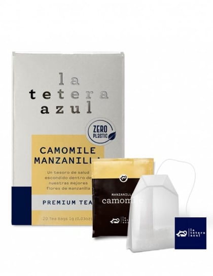 La Tetera Azul Herbata z Rumianku 20 szt Inny producent