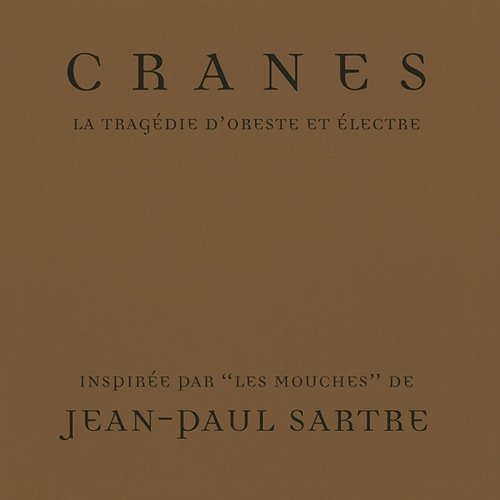 La Tragédie D'Oreste Et Électre Cranes