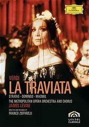 La Traviata Levine James