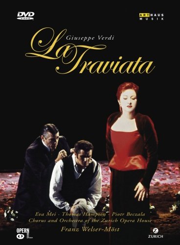 La Traviata Mei Eva, Hampson Thomas, Beczała Piotr