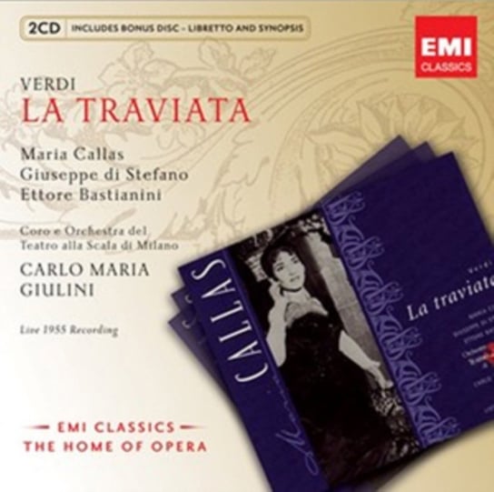 La Traviata Giulini Carlo Maria