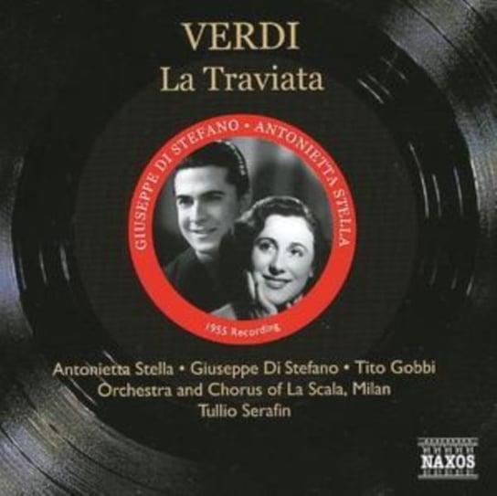 La Traviata Antonietta Stella