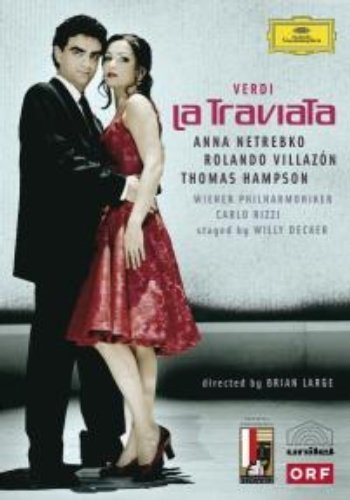 La Traviata - Wiener Philharmoniker - Carlo Rizzi Netrebko Anna