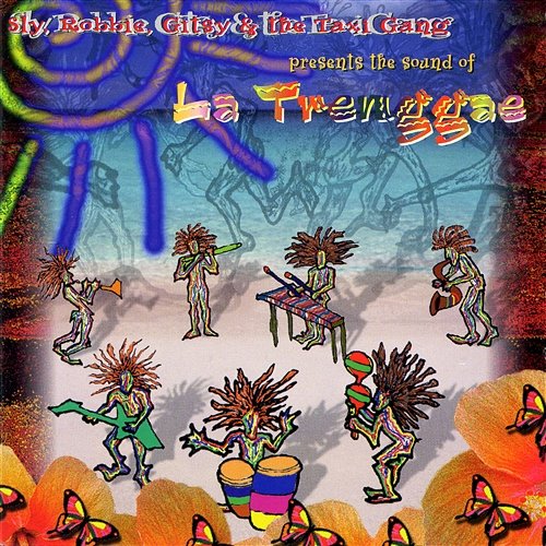 La Trenggae Various Artists