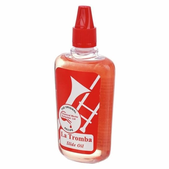 La Tromba Slide Oil Do Puzonu 65 Ml LA TROMBA