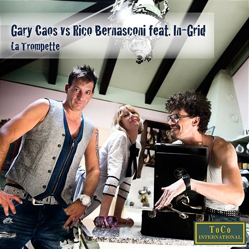 La trompette Gary Caos vs. Rico Bernasconi feat. In-Grid