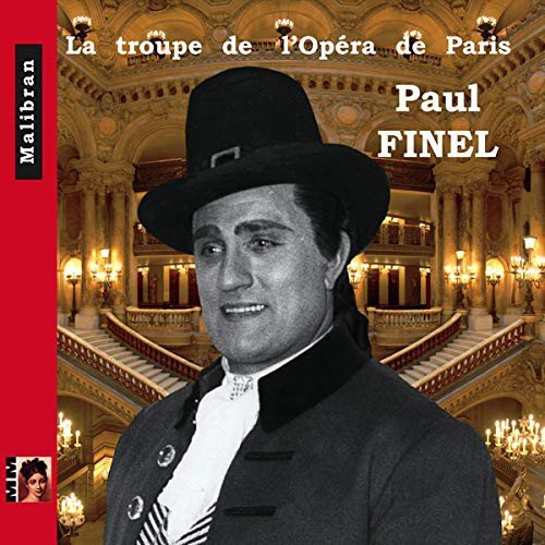 La Troupe De LOpera De Paris Various Artists