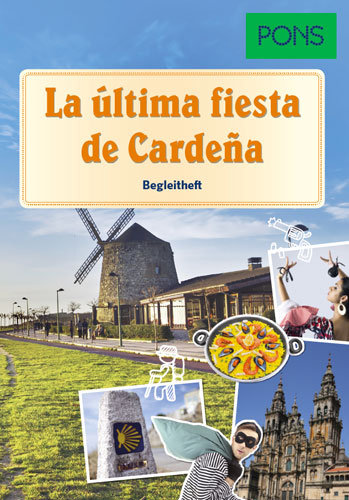 La Ultima Fiesta de Cardena Opracowanie zbiorowe