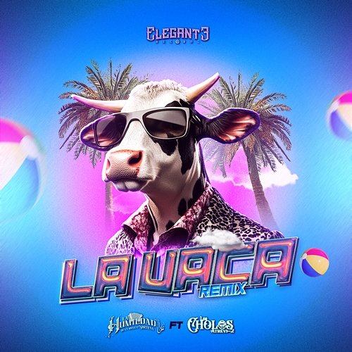 La Vaca La Humildad De La Musica Norteña & LOS CHOLOS ATREVI2