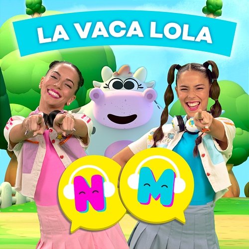 La Vaca Lola Nika y Matsu